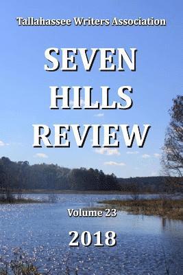 Varies - Seven Hills Review 2018: and Penumbra Poetry Competition, Häftad