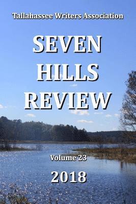 Seven Hills Review 2018: and Penumbra Poetry Competition 1