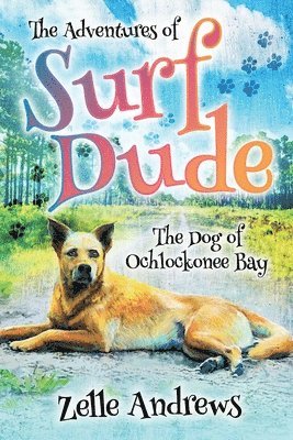 Zelle Andrews - Adventures of Surf Dude, Häftad