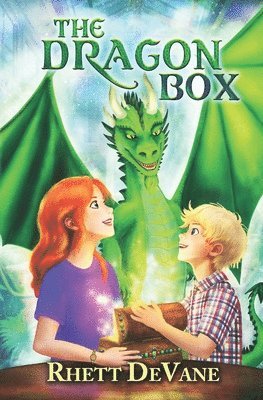 Rhett DeVane - Dragon Box, Häftad