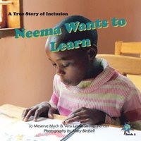 bokomslag Neema Wants to Learn