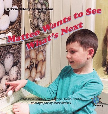 Matteo Wants to See What's Next