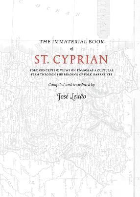 bokomslag Immaterial Book of St. Cyprian
