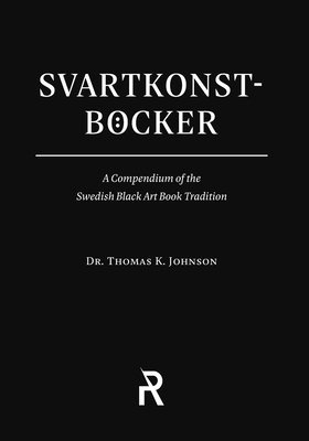 Thomas K Johnson - Svartkonstböcker, Häftad
