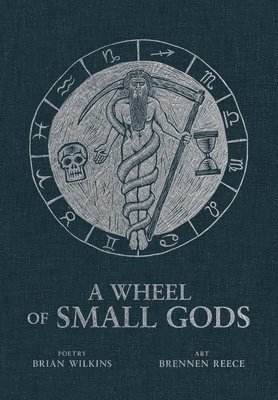 bokomslag A Wheel of Small Gods