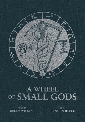 Brian Wilkins - Wheel of Small Gods, Inbunden