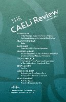 bokomslag The CAELi Review: A Celestial Arts Quarterly