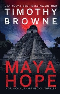 bokomslag Maya Hope
