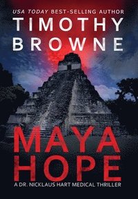 bokomslag Maya Hope