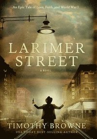 bokomslag Larimer Street