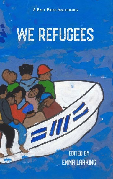 bokomslag We Refugees