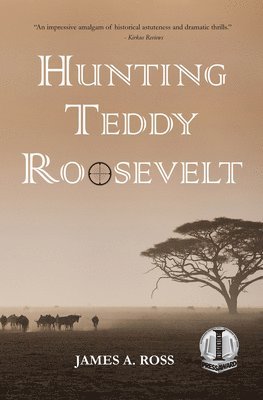 bokomslag Hunting Teddy Roosevelt