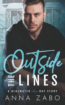 Anna Zabo - Outside the Lines, Häftad