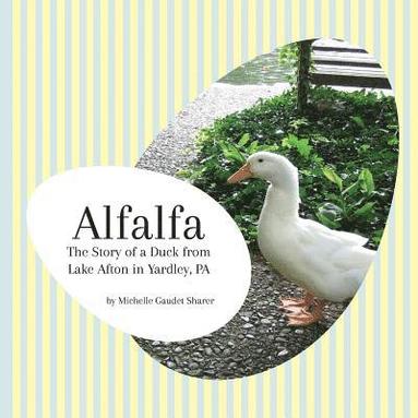 bokomslag Alfalfa: The Story of a Duck from Lake Afton in Yardley, PA