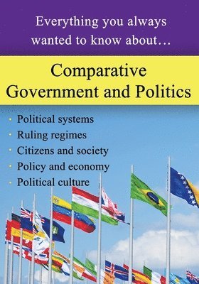 bokomslag Comparative Government and Politics