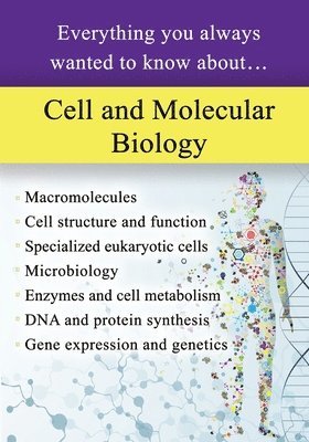 bokomslag Cell and Molecular Biology