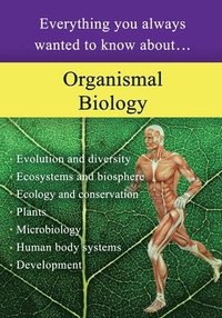 bokomslag Organismal Biology