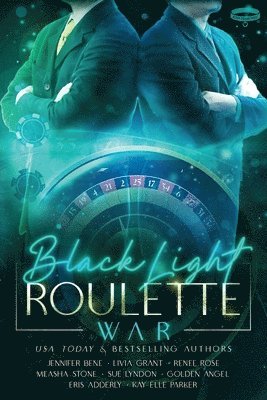 Jennifer Bene, Renee Rose - Black Light Roulette War, Häftad