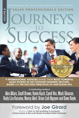 Journeys To Success: Sales Professionals Edition