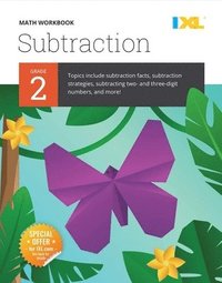 bokomslag IXL Math Workbook: Grade 2 Subtraction