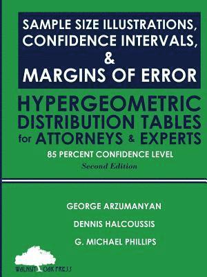 bokomslag Sample Size Illustrations, Confidence Intervals, & Margins Of Error