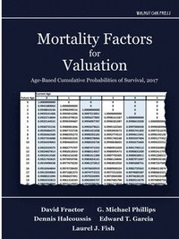 bokomslag Mortality Factors for Valuation
