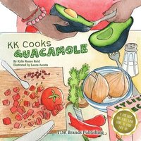 bokomslag KK Cooks Guacamole