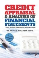 bokomslag Credit Appraisal and Analysis of Financial Statement