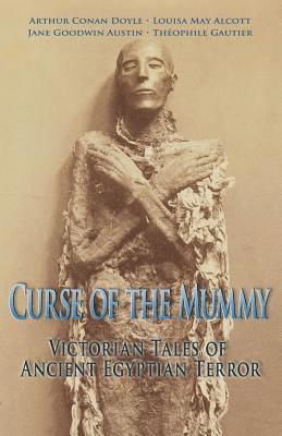 bokomslag Curse of the Mummy: Victorian Tales of Ancient Egyptian Terror