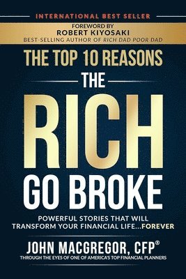 bokomslag Top 10 Reasons the Rich Go Broke