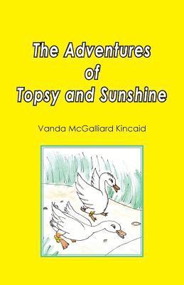 bokomslag The Adventures of Topsy and Sunshine