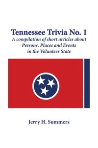 bokomslag Tennessee Trivia #1