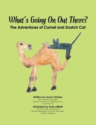 bokomslag What's Going On Out There?: The Adventures of Camel and Snatch Cat