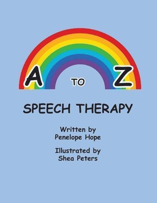 bokomslag A to Z Speech Therapy