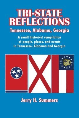 bokomslag Tri-State Reflections