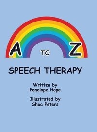 bokomslag A to Z Speech Therapy