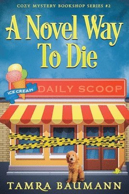 bokomslag Novel Way to Die