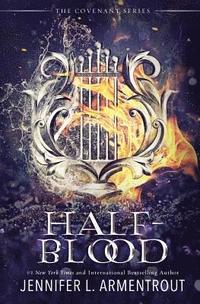 bokomslag Half-Blood: The First Covenant Novel