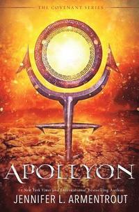 bokomslag Apollyon: The Fourth Covenant Novel