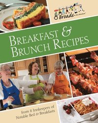 bokomslag Breakfast & Brunch Recipes