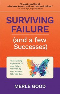 bokomslag Surviving Failure (and a few Successes)