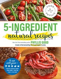 bokomslag 5-Ingredient Natural Recipes