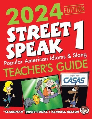 2024 Edition Street Speak 1 Teacher's Guide 1