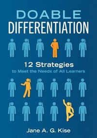 bokomslag Doable Differentiation: Twelve Strategies to Meet the Needs of All Learners