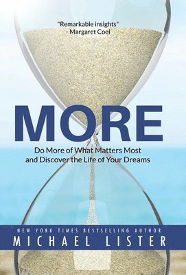 Michael Lister - More, Inbunden