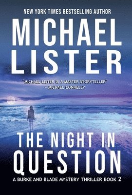 Lister - Night in Question, Inbunden