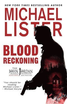 Michael Lister - Blood Reckoning, Häftad