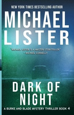 Lister - Dark of Night, Häftad