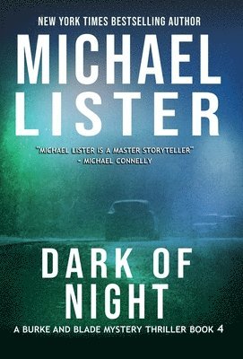 Lister - Dark of Night, Inbunden