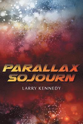 bokomslag Parallax Sojourn